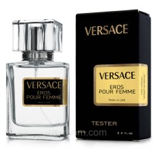 Тестер жіночий Versace Eros Pour Femme, 63мл.