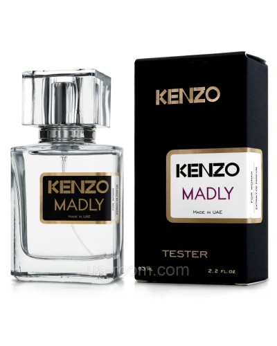Тестер жіночий Kenzo Madly, 63мл.