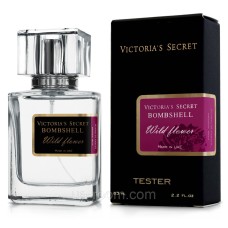 Тестер жіночий Victoria Secret Bombshell Wild Flower, 63 мл.