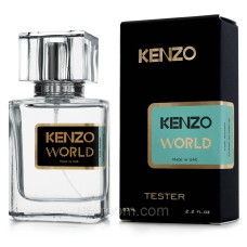 Тестер жіночий Kenzo World, 63мл.