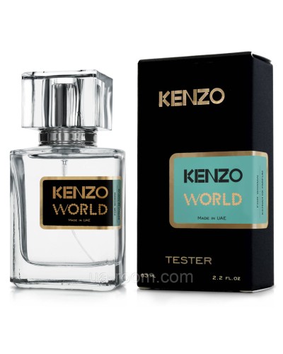 Тестер жіночий Kenzo World, 63мл.