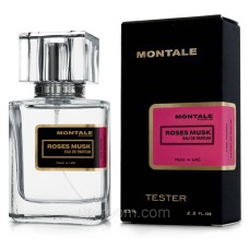 Тестер жіночий Montale Roses Musk, 63мл.