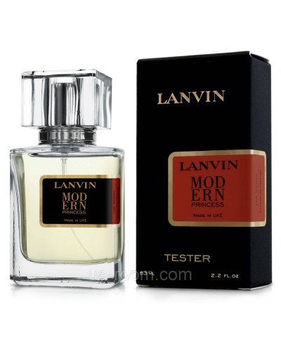 Тестер жіночий Lanvin Modern Princess, 63мл.