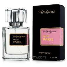 Тестер жіночий Yves Saint Laurent Mon Paris, 63мл.