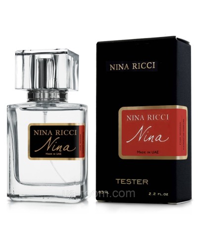 Тестер женский Nina Ricci Nina, 63 мл.