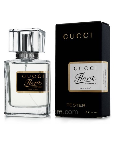 Тестер женский Gucci Flora, 63 мл.