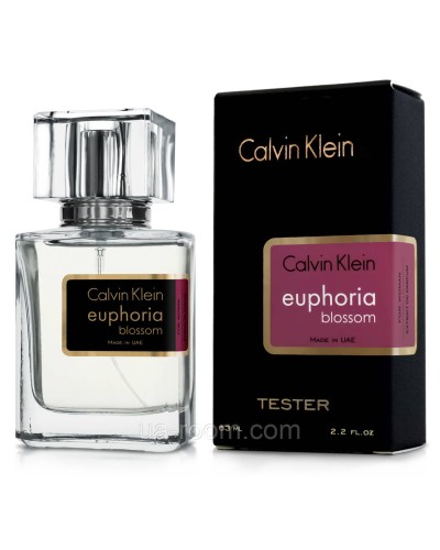 Тестер женский Calvin Klein Euphoria Blossom, 63 мл.