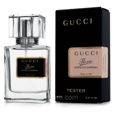 Тестер женский GUCCI Flora By Gucci Gorgeous Gardenia, 63 мл.