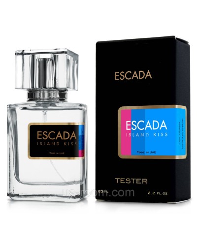 Тестер жіночий Escada Island Kiss, 63 мл.