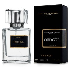 Тестер жіночий Carolina Herrera Good Girl, 63 мл.