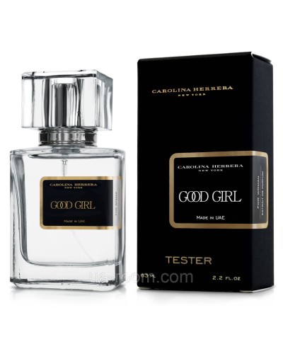 Тестер жіночий Carolina Herrera Good Girl, 63 мл.