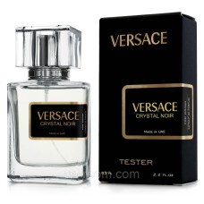 Тестер женский Versace Crystal Noir, 63 мл.