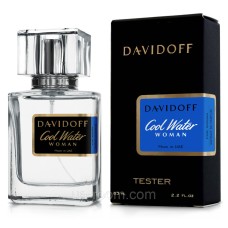 Тестер женский Davidoff Cool Water, 63 мл.