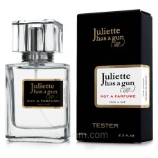 Тестер женский Juliette has a Gun not a Perfume, 63 мл.