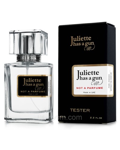 Тестер женский Juliette has a Gun not a Perfume, 63 мл.