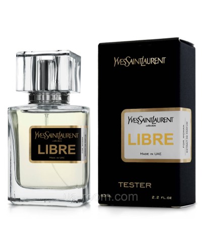 Тестер жіночий Yves Saint Laurent Libre, 63мл.