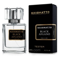 Тестер унисекс Nasomatto Black Afgano, 63 мл.