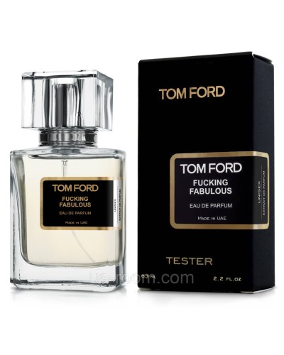 Тестер унисекс Tom Ford Fucking Fabulous, 63 мл.