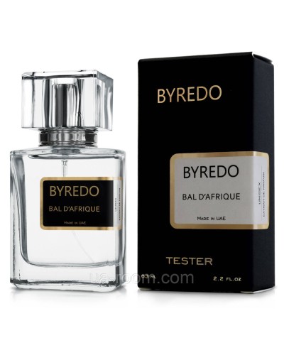 Тестер унісекс Byredo Bal D'afrique, 63 мл.