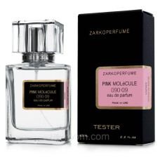 Тестер унісекс Zarkoperfume Pink Molécule 090.09, 63 мл.