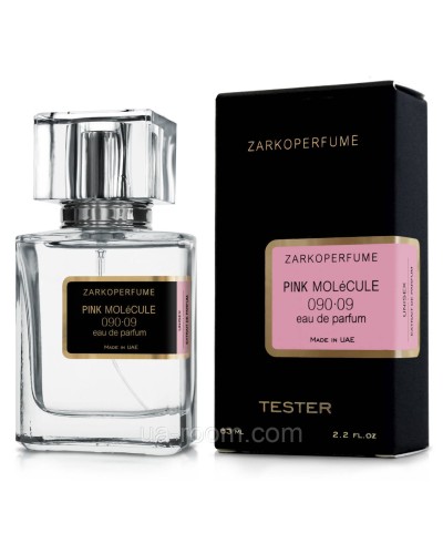 Тестер унісекс Zarkoperfume Pink Molécule 090.09, 63 мл.