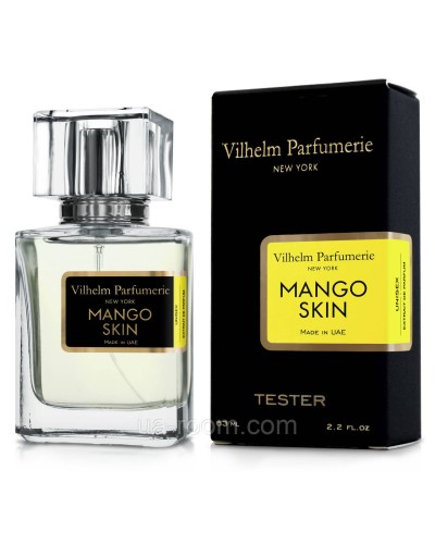 Тестер унисекс Vilhelm Parfumerie Mango Skin, 63 мл.