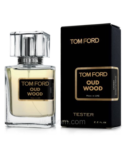 Тестер унісекс Tom Ford Oud Wood, 63 мл.