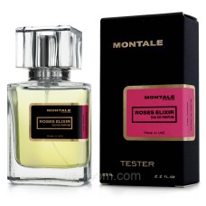 Тестер унісекс Montale Roses Elixir, 63 мл.