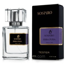 Тестер унисекс Sospiro Perfumes Erba Pura, 63 мл.