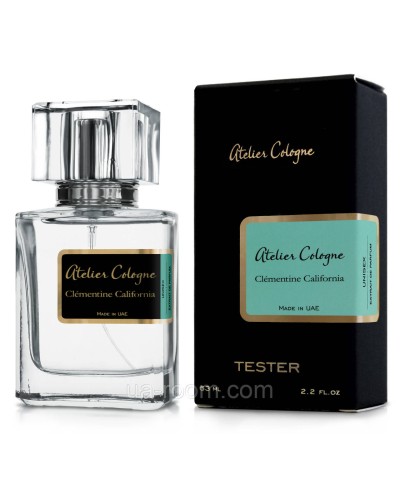 Тестер унісекс Atelier Cologne Clementine California, 63 мл.