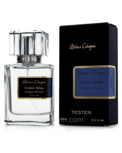 Тестер унисекс Atelier Cologne Cedre Atlas Absolue, 63 мл.