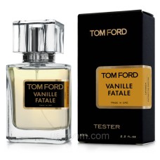 Тестер унісекс Tom Ford Vanille Fatale, 63 мл.