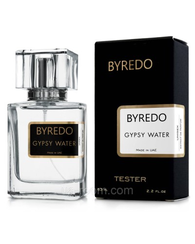 Тестер унисекc Byredo Gypsy Water, 63 мл.