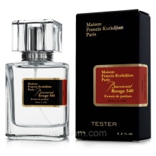 Тестер унісекс Maison Francis Kurkdjian Baccarat Rouge 540 Extrait de Parfum, 63 мл.