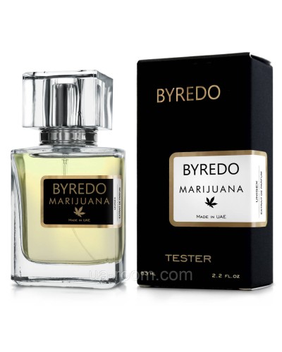 Тестер унісекс Byredo Marijuana, 63 мл.