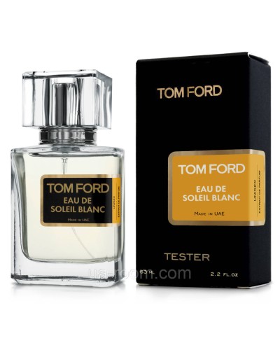 Тестер унісекс Tom Ford Soleil Blanc, 63 мл.