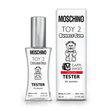 Жіночий тестер LUXE CLASS Moschino Toy 2 Bubble Gum, 60 мл.