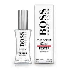 Жіночий тестер LUXE CLASS Hugo Boss the Scent, 60 мл.