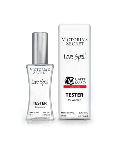 Тестер жіночий LUXE CLASS Victoria Secret Love Spell, 60 мл.