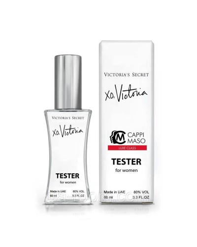 Тестер жіночий LUXE CLASS Victoria Secret XO Victoria, 60 мл.