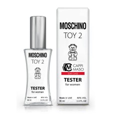 Тестер жіночий LUXE CLASS Moschino Toy 2, 60 мл.