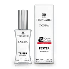 Тестер женский LUXE CLASS Trussardi Donna, 60 мл