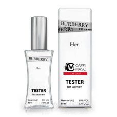 Жіночий тестер LUXE CLASS Burberry Her, 60 мл.