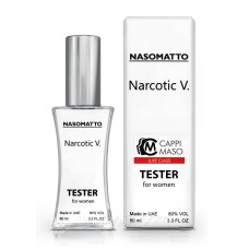 Тестер женский LUXE CLASS Nasomatto Narcotic V, 60 мл.