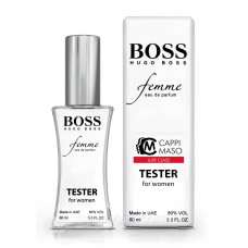 Тестер женский LUXE CLASS Hugo Boss Femme, 60 мл.