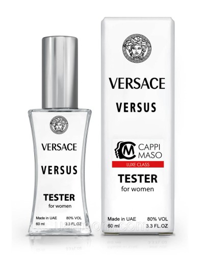 Тестер женский LUXE CLASS Versace Versus, 60 мл.