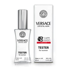 Тестер женский  LUXE CLASS Versace Crystal Noir, 60 мл.