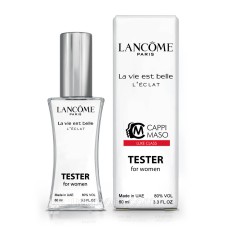 Жіночий тестер LUXE CLASS Lancome La vie est belle l`eclat, 60 мл.