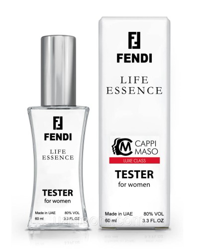 Тестер женский LUXE CLASS Fendi Life Essence, 60 мл.