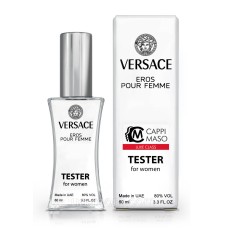 Жіночий тестер LUXE CLASS Versace Eros Pour Femme, 60 мл.